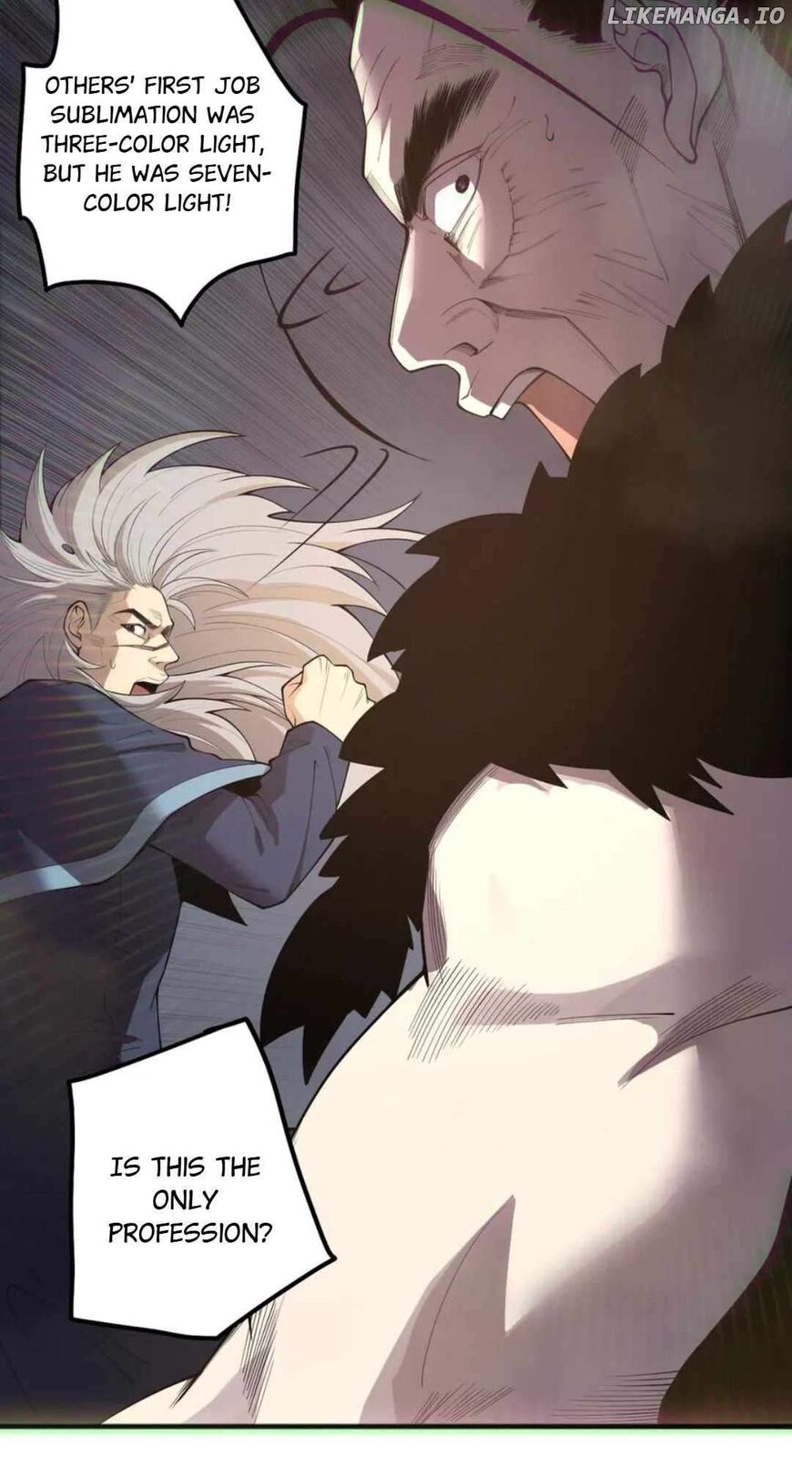 Read Catastrophic Necromancer Manga Online