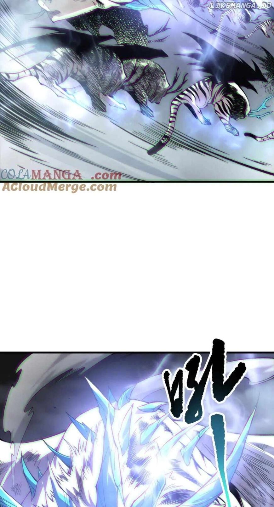 Read Catastrophic Necromancer Manga Online