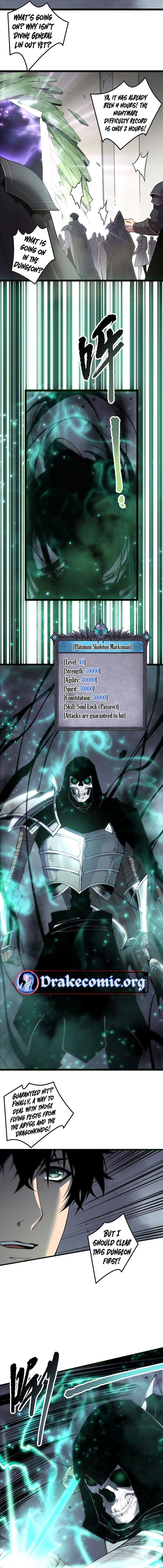 Read Catastrophic Necromancer Manga Online