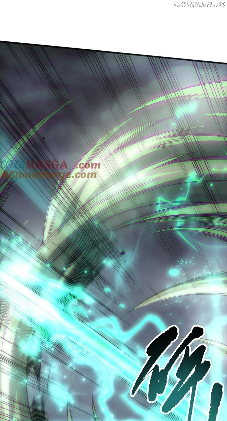 Read Catastrophic Necromancer Manga Online