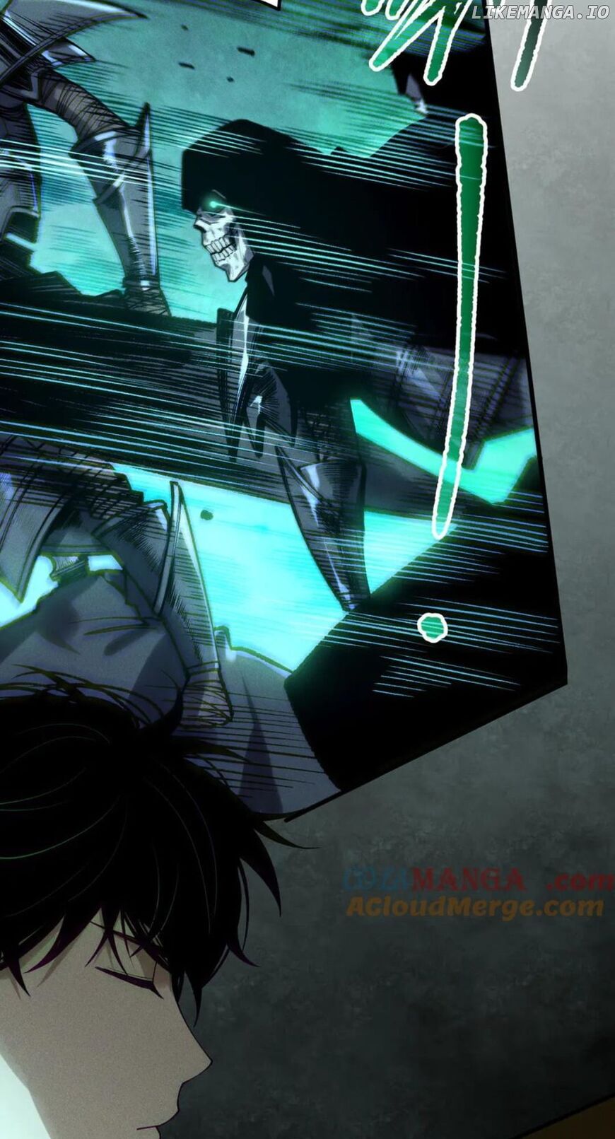 Read Catastrophic Necromancer Manga Online