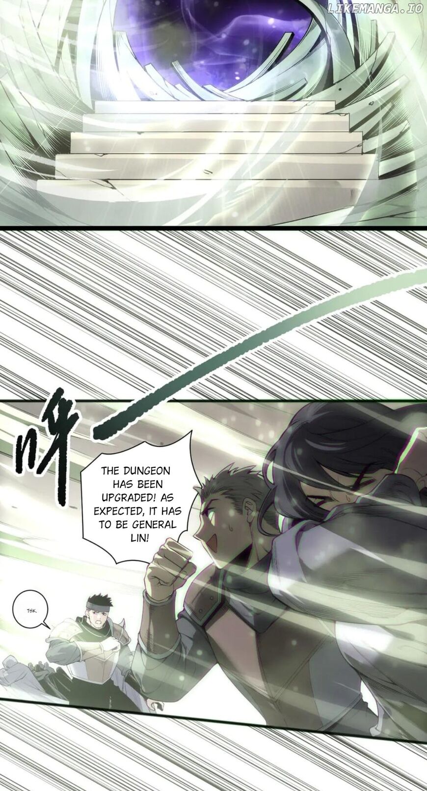 Read Catastrophic Necromancer Manga Online