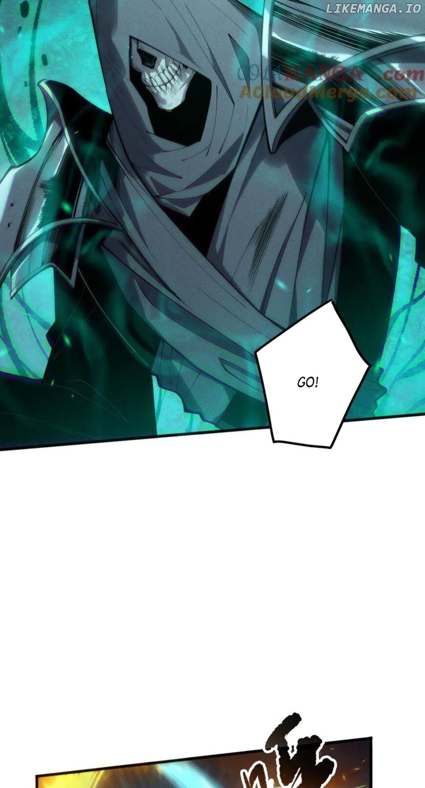 Read Catastrophic Necromancer Manga Online