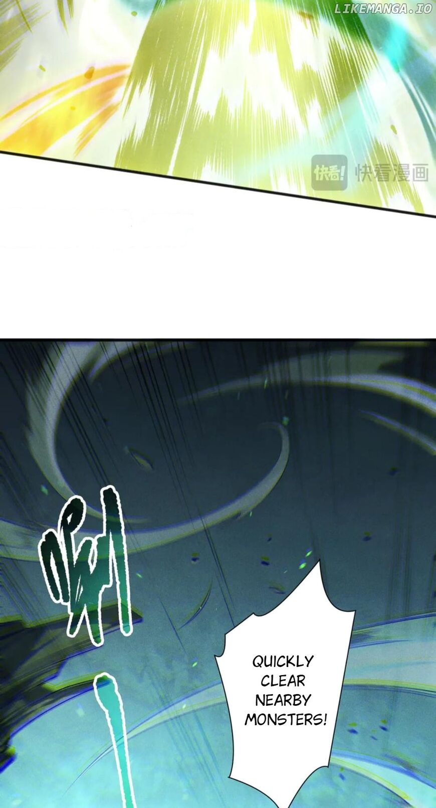 Read Catastrophic Necromancer Manga Online