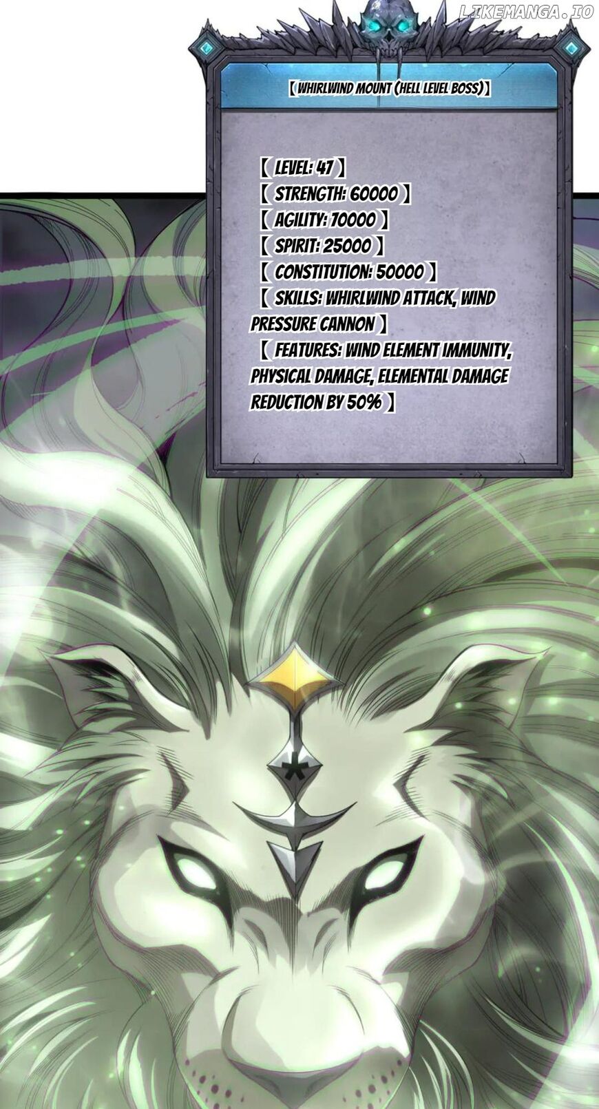 Read Catastrophic Necromancer Manga Online