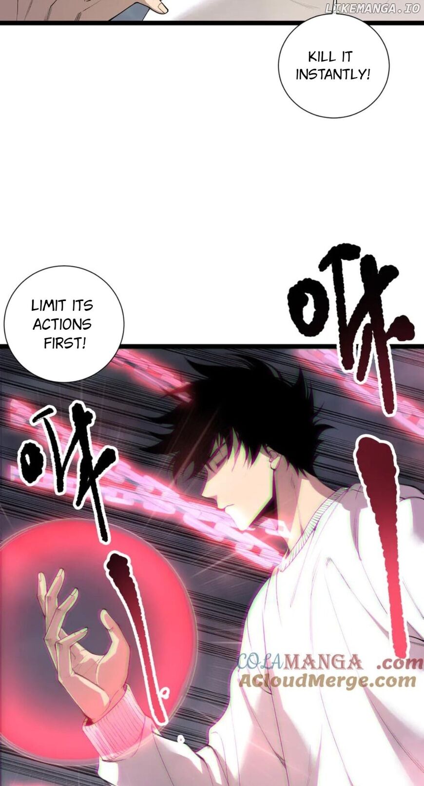 Read Catastrophic Necromancer Manga Online
