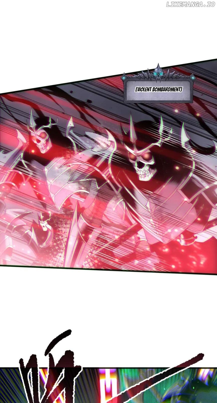 Read Catastrophic Necromancer Manga Online