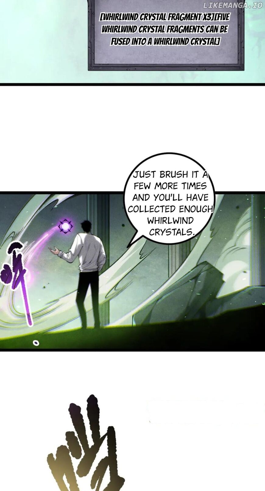 Read Catastrophic Necromancer Manga Online