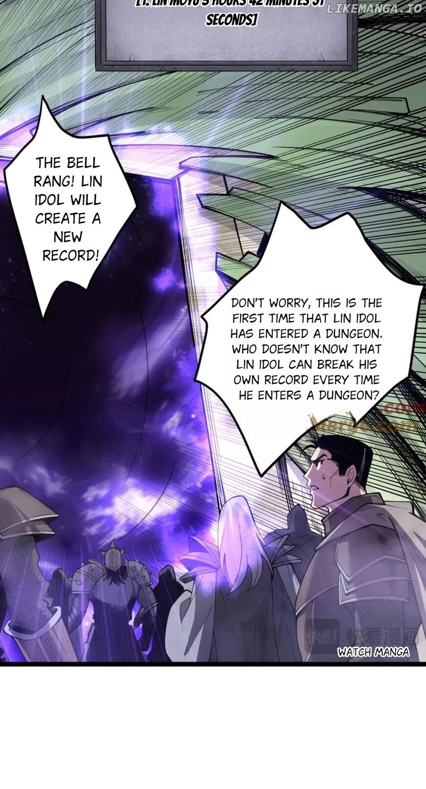 Read Catastrophic Necromancer Manga Online