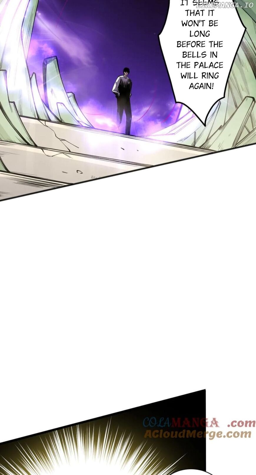Read Catastrophic Necromancer Manga Online