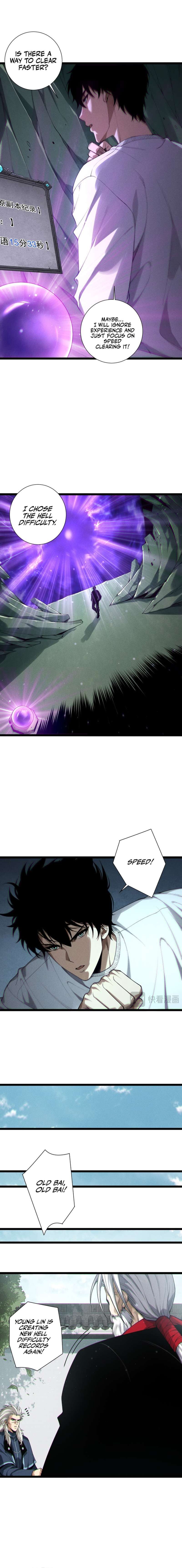 Read Catastrophic Necromancer Manga Online