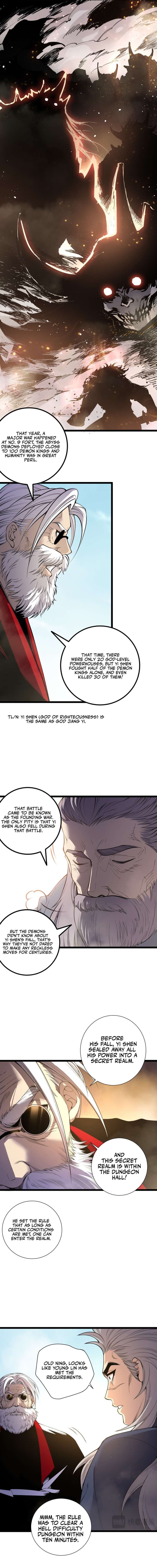 Read Catastrophic Necromancer Manga Online