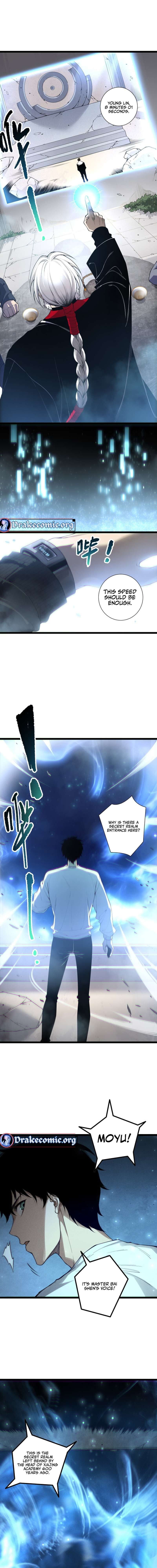 Read Catastrophic Necromancer Manga Online