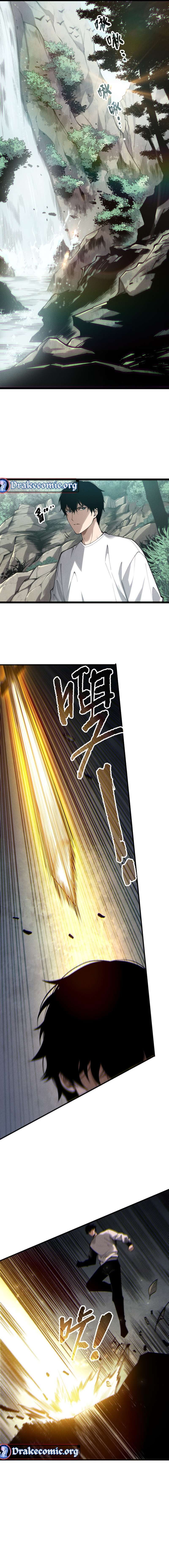 Read Catastrophic Necromancer Manga Online