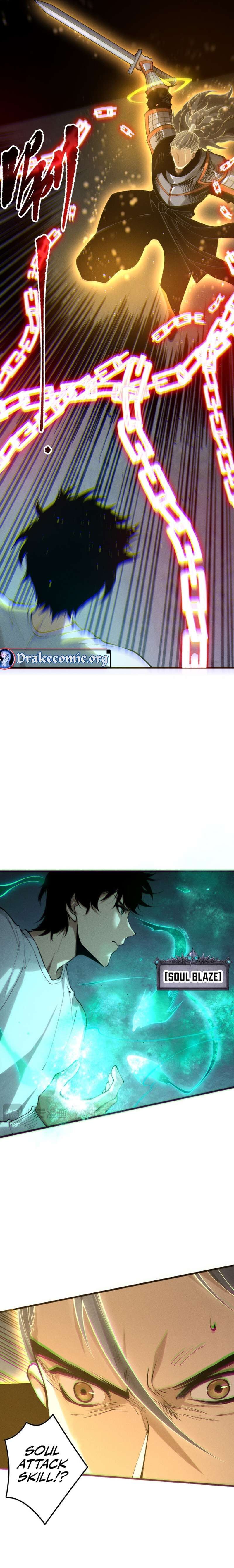Read Catastrophic Necromancer Manga Online