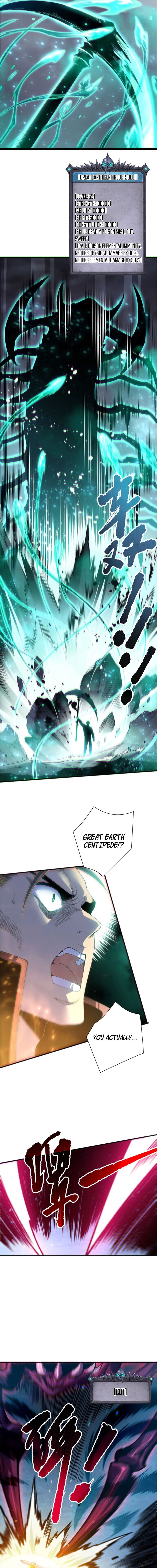 Read Catastrophic Necromancer Manga Online