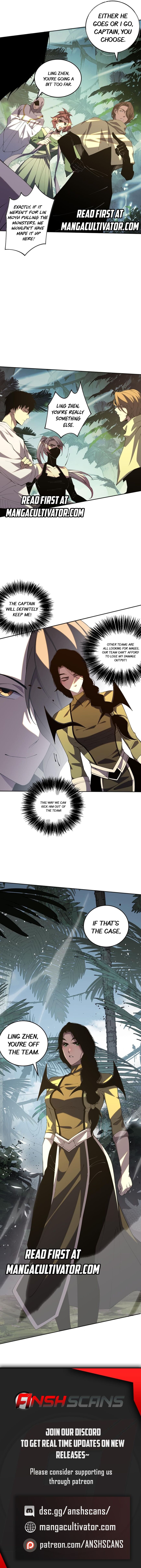 Read Catastrophic Necromancer Manga Online