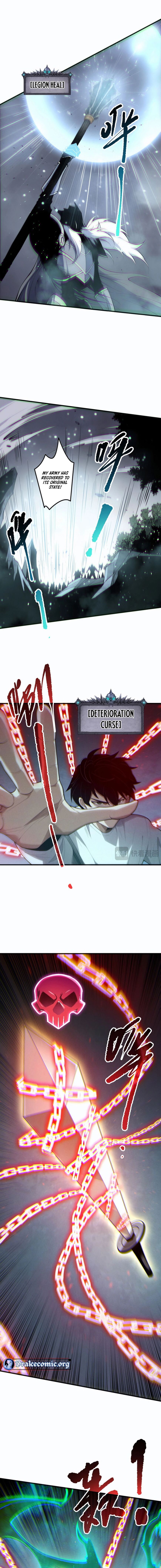 Read Catastrophic Necromancer Manga Online