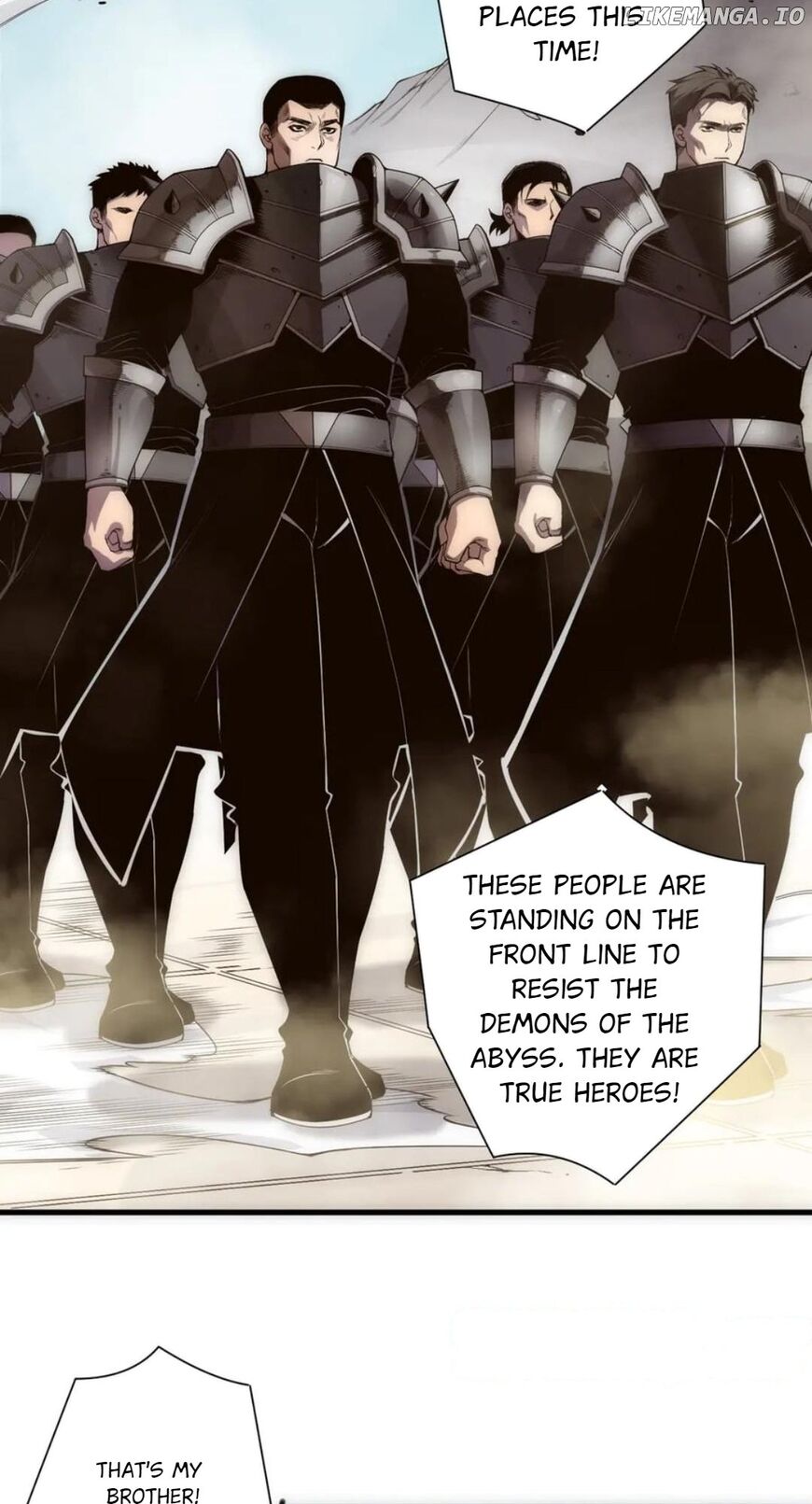 Read Catastrophic Necromancer Manga Online