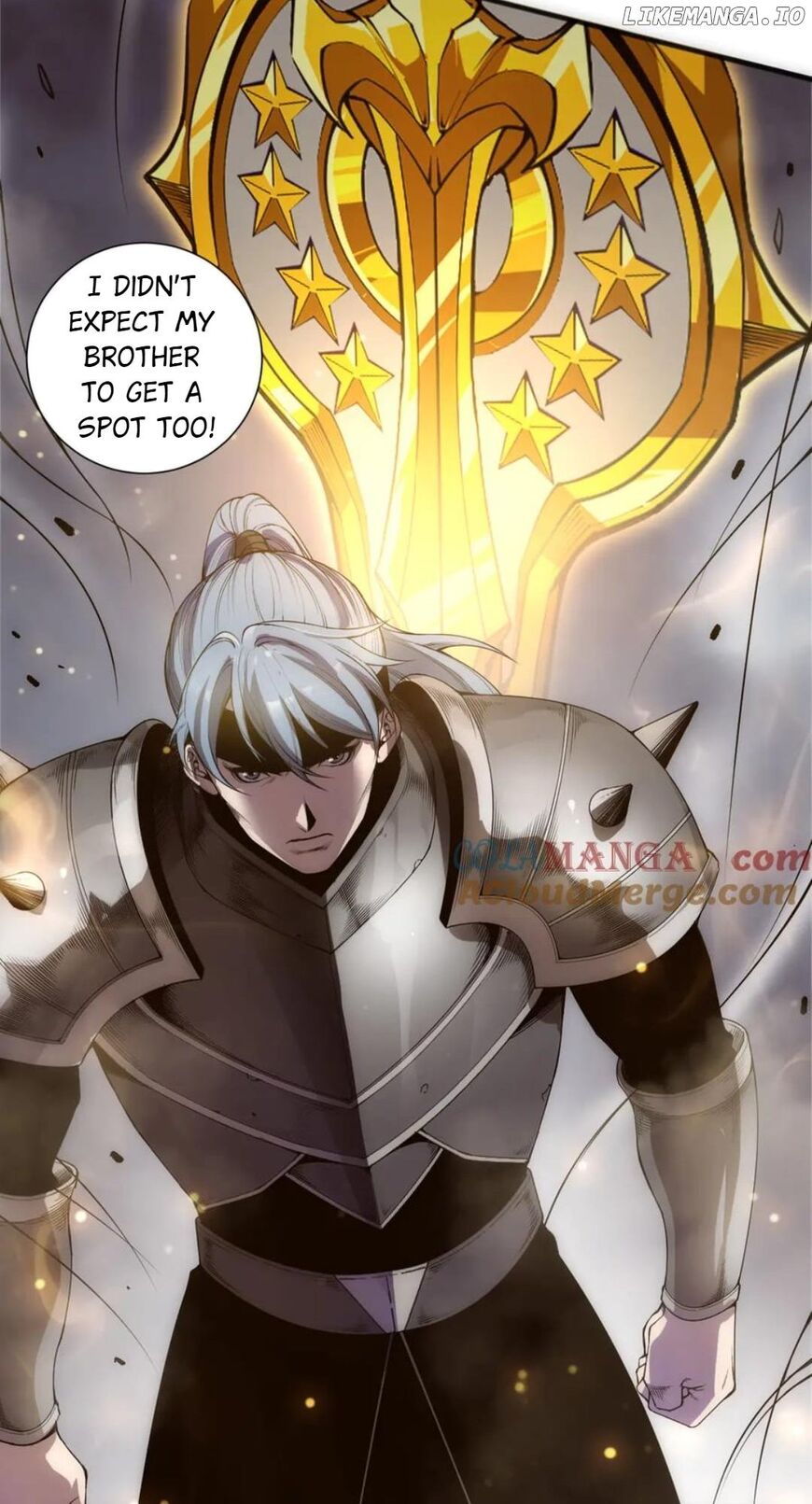 Read Catastrophic Necromancer Manga Online