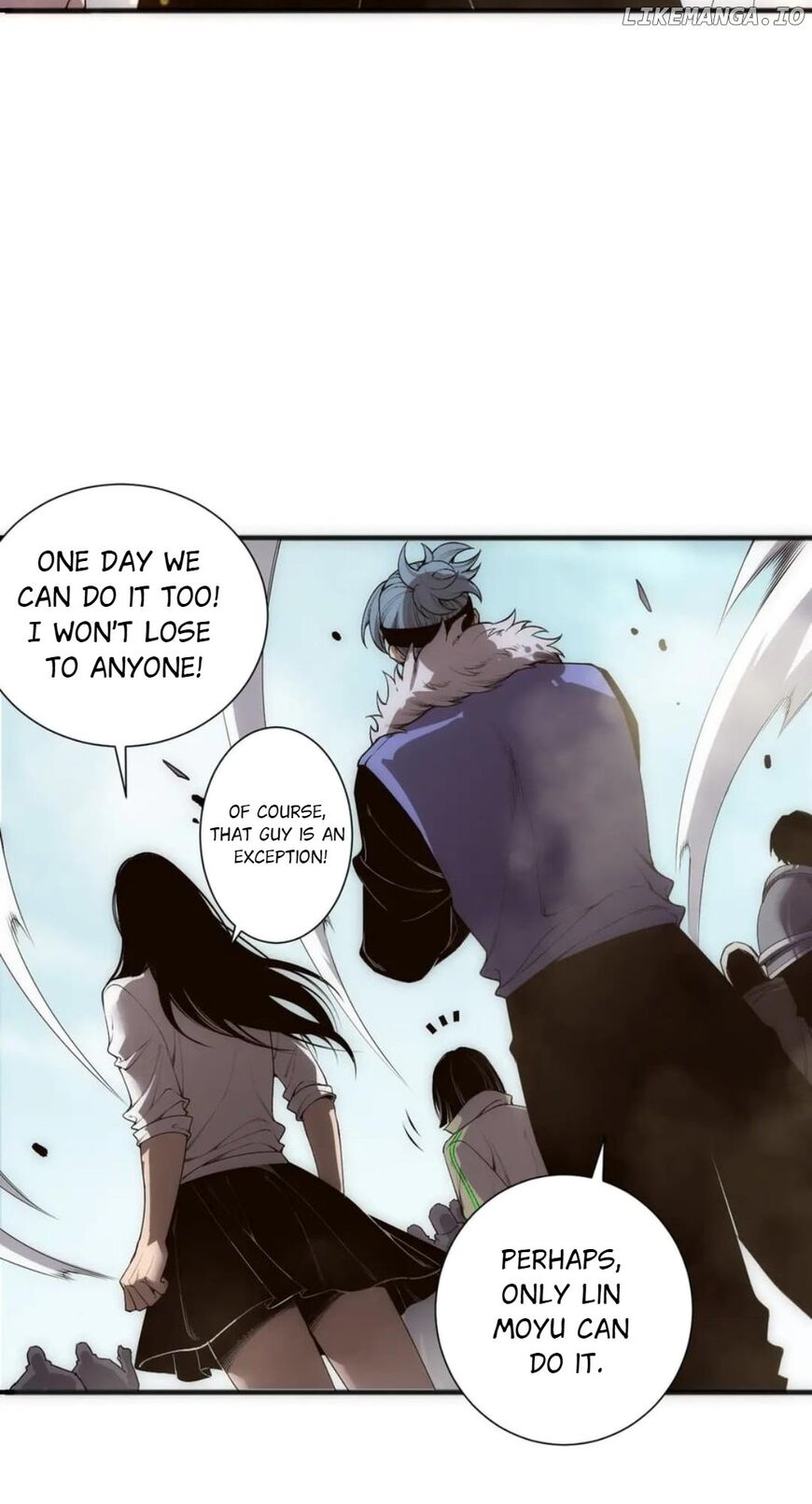 Read Catastrophic Necromancer Manga Online