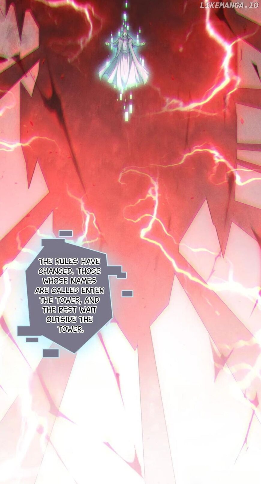Read Catastrophic Necromancer Manga Online
