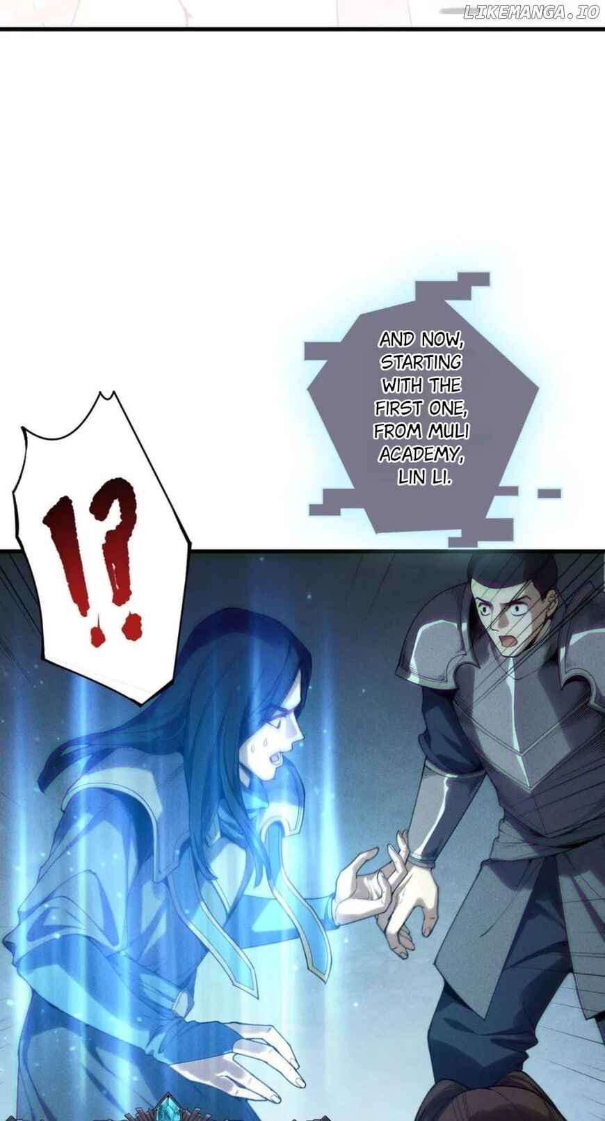 Read Catastrophic Necromancer Manga Online