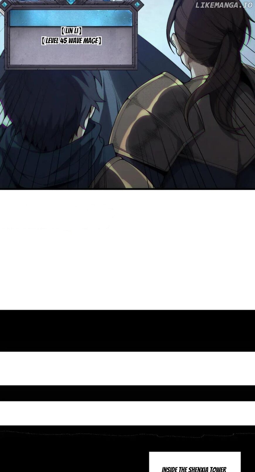 Read Catastrophic Necromancer Manga Online