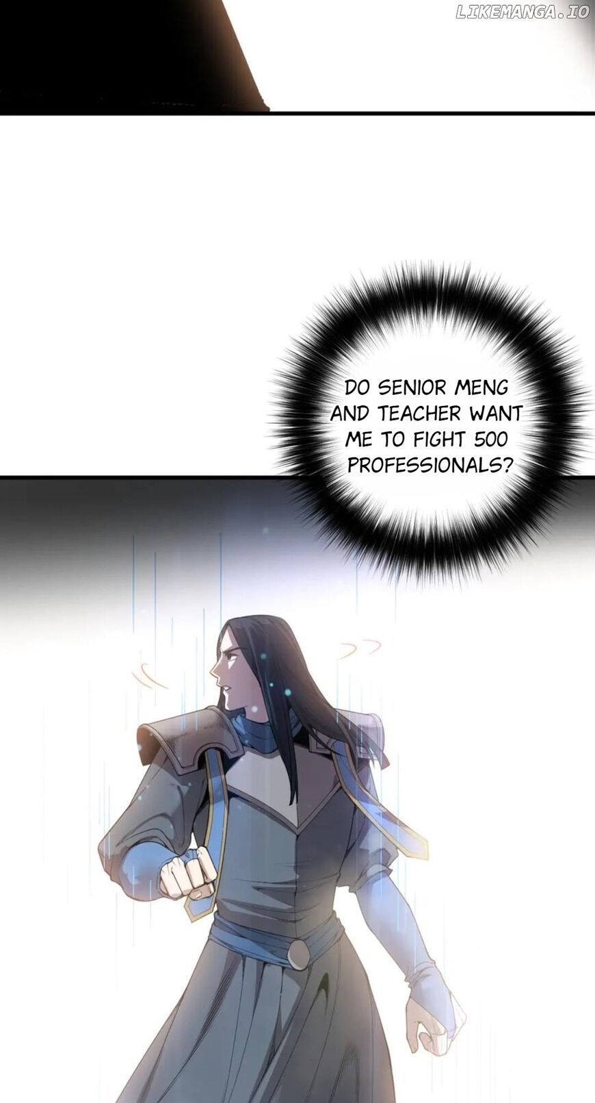 Read Catastrophic Necromancer Manga Online