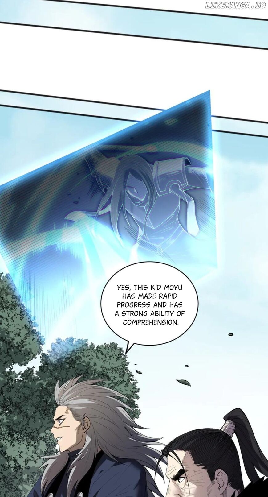 Read Catastrophic Necromancer Manga Online