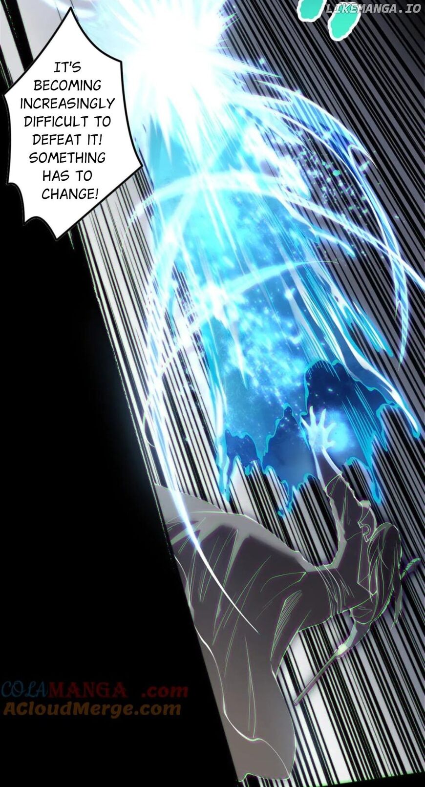 Read Catastrophic Necromancer Manga Online
