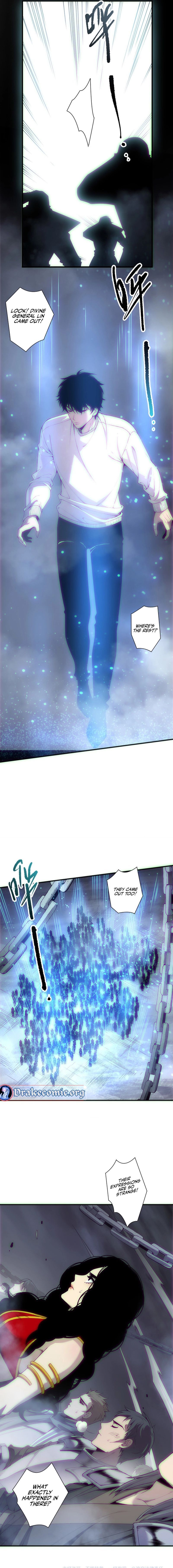 Read Catastrophic Necromancer Manga Online