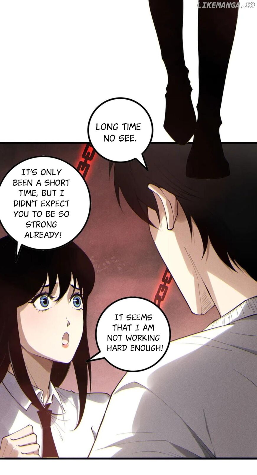 Read Catastrophic Necromancer Manga Online