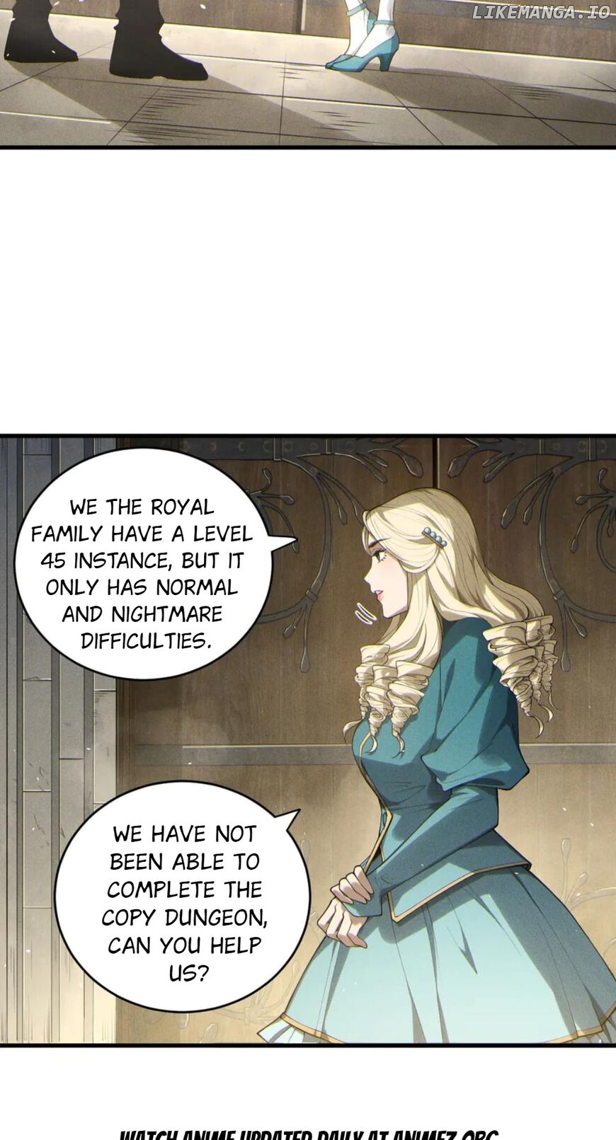 Read Catastrophic Necromancer Manga Online