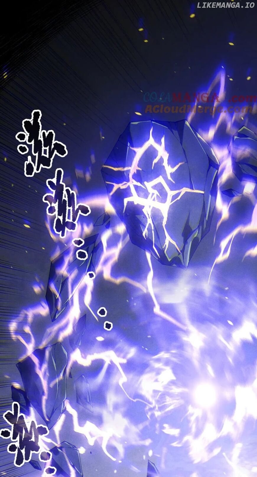 Read Catastrophic Necromancer Manga Online