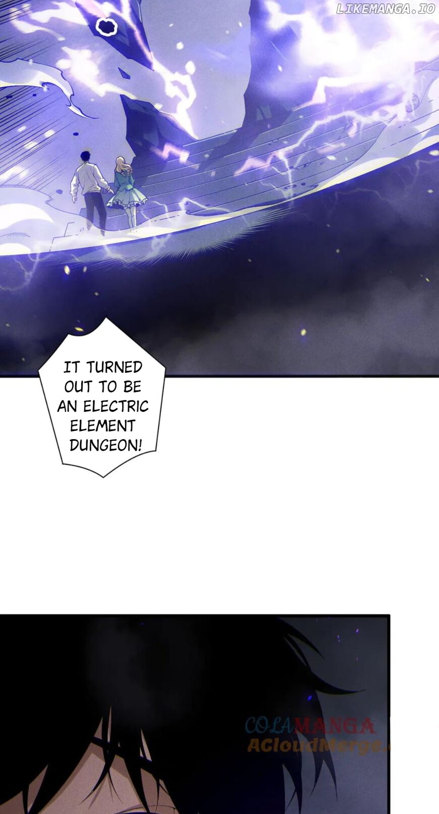Read Catastrophic Necromancer Manga Online