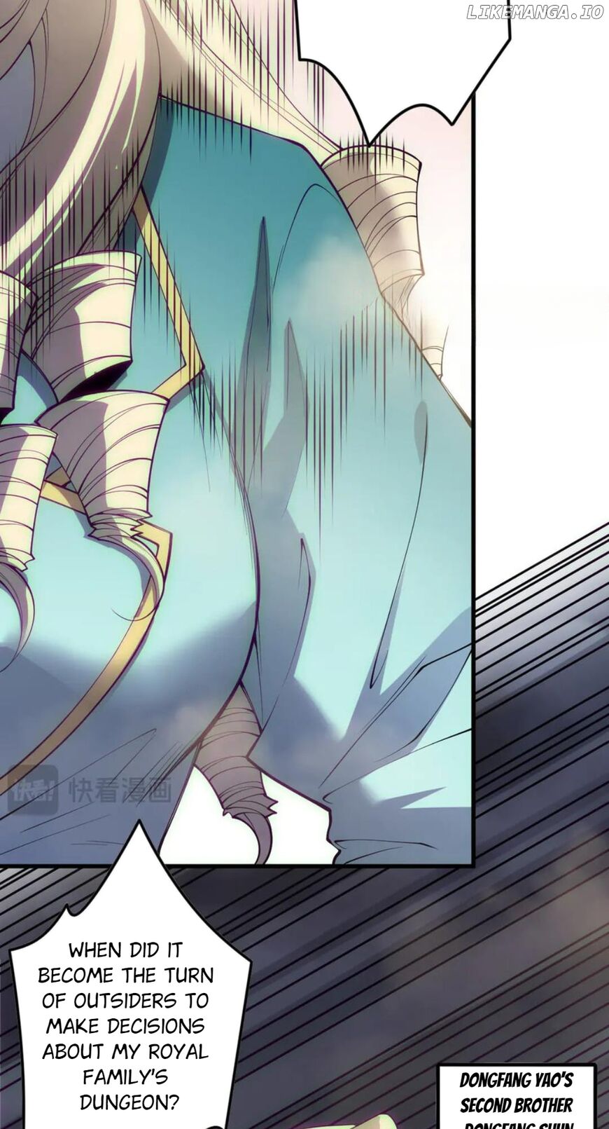 Read Catastrophic Necromancer Manga Online
