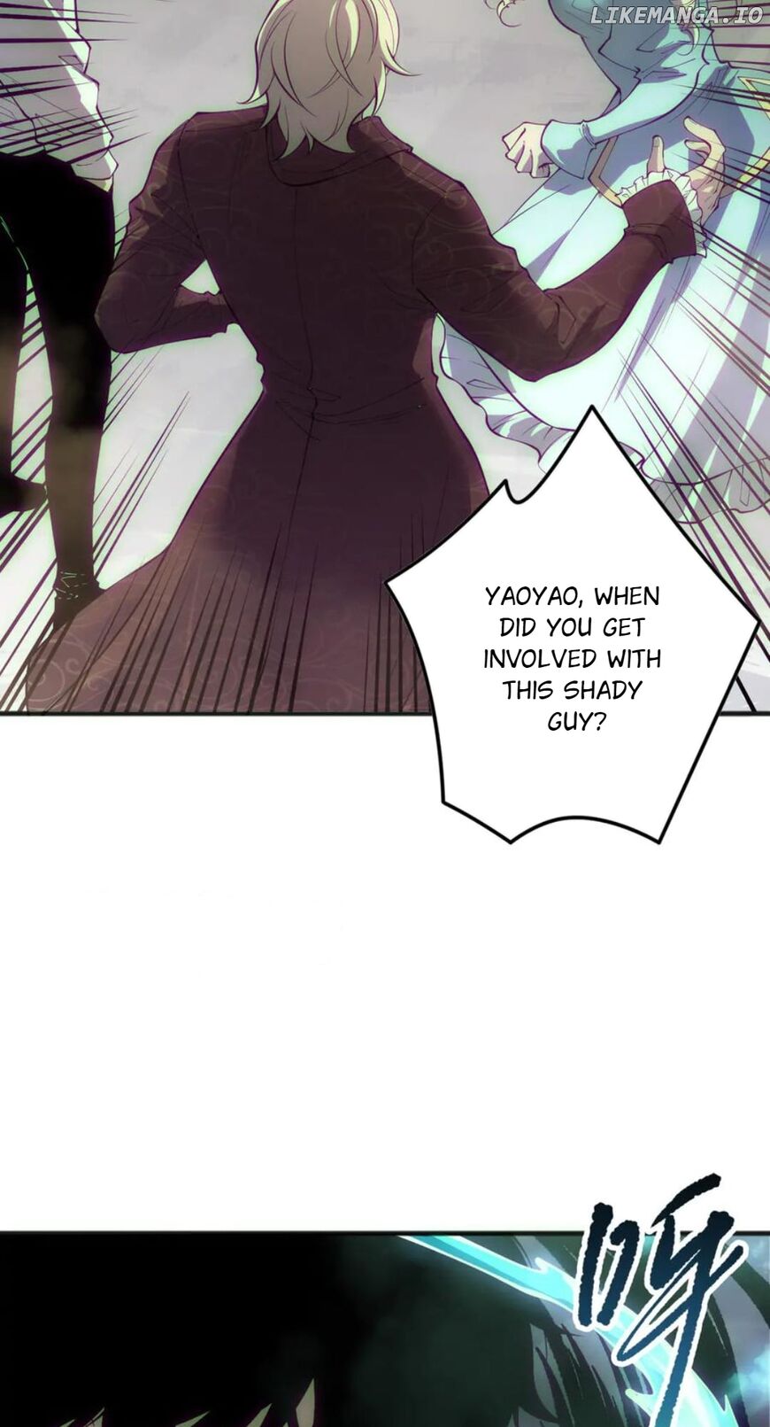 Read Catastrophic Necromancer Manga Online