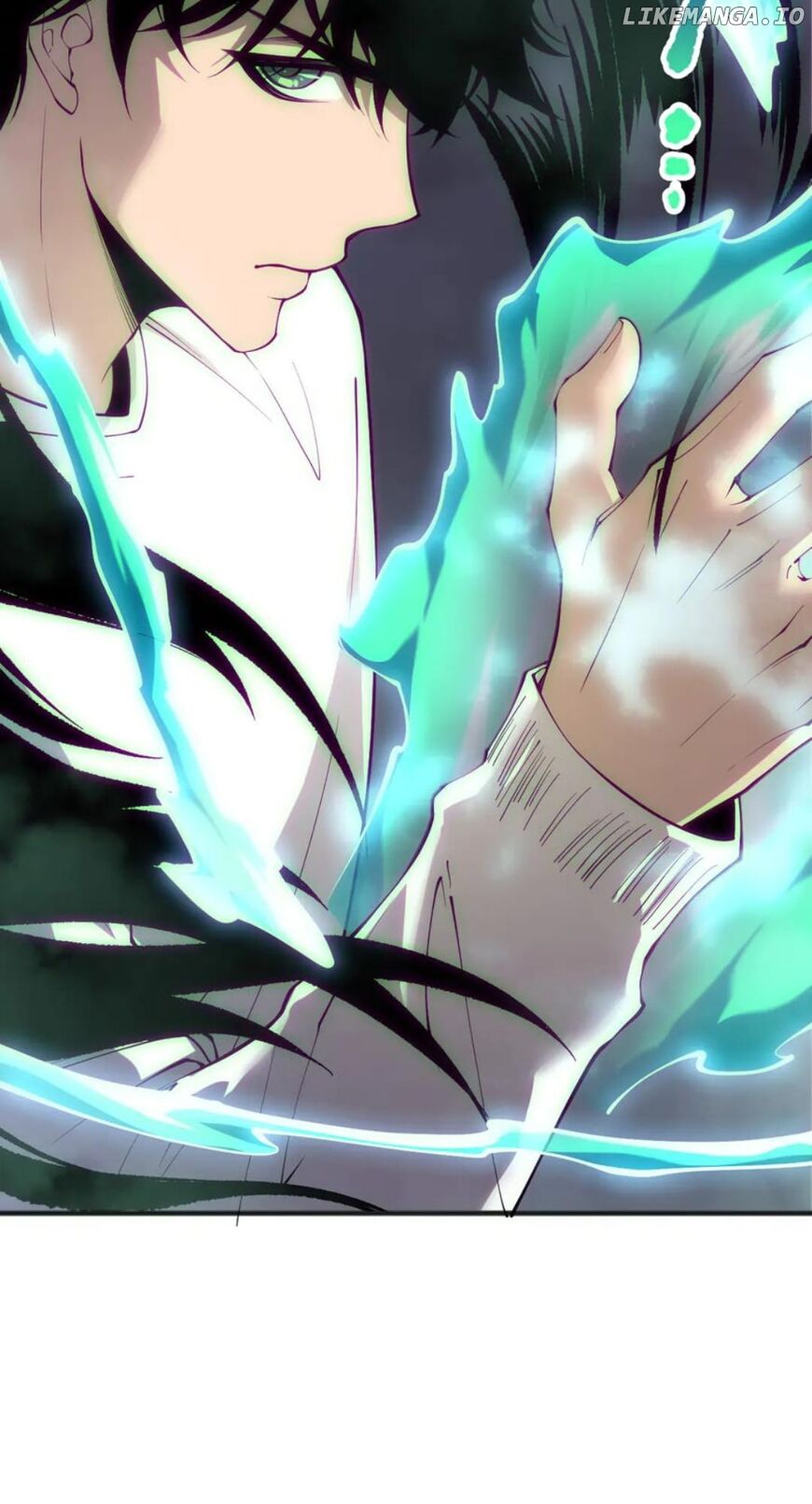 Read Catastrophic Necromancer Manga Online