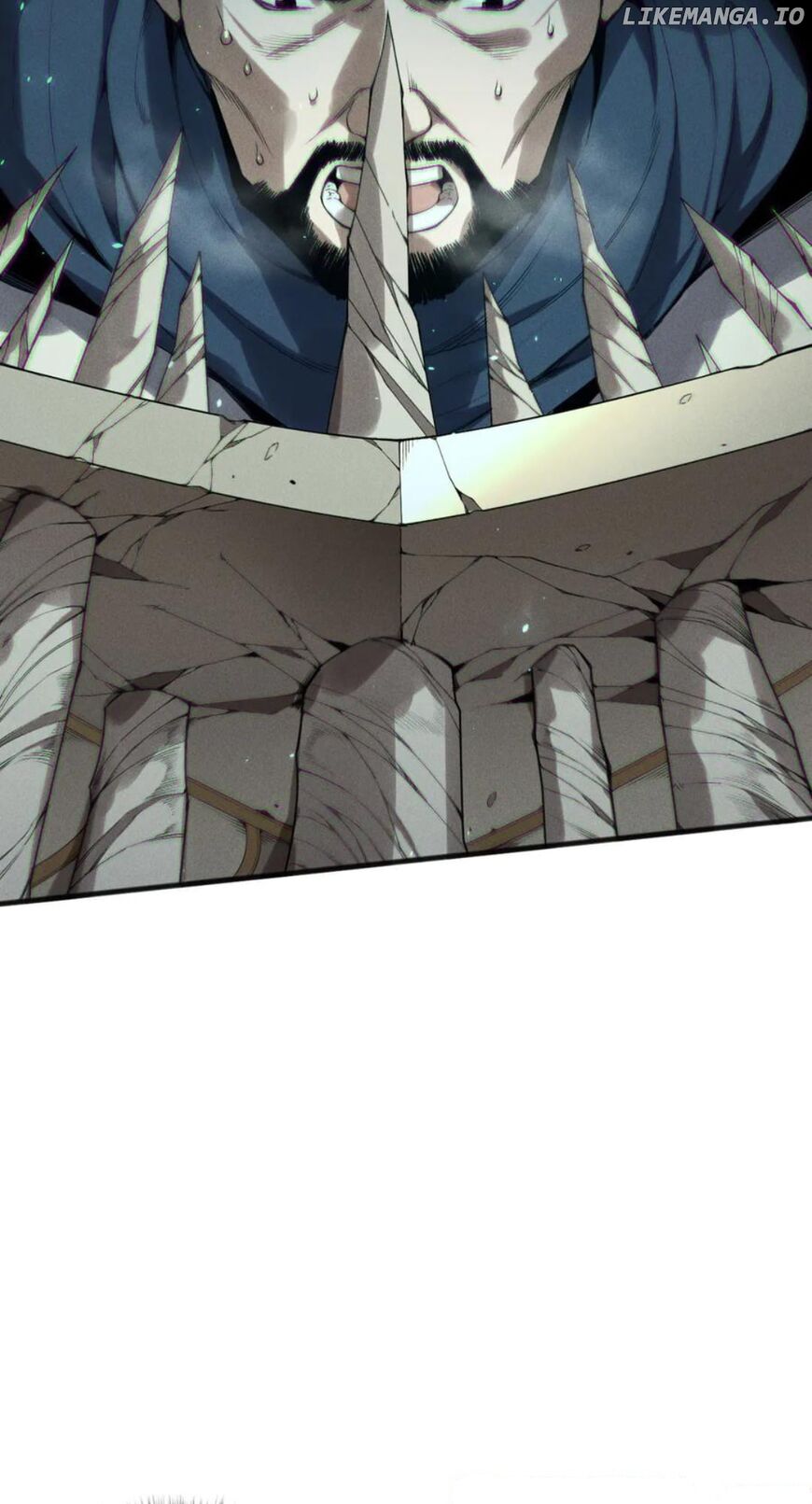 Read Catastrophic Necromancer Manga Online