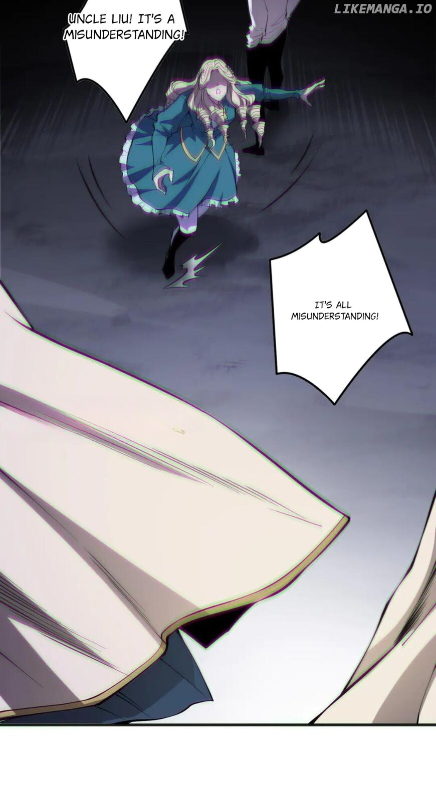 Read Catastrophic Necromancer Manga Online