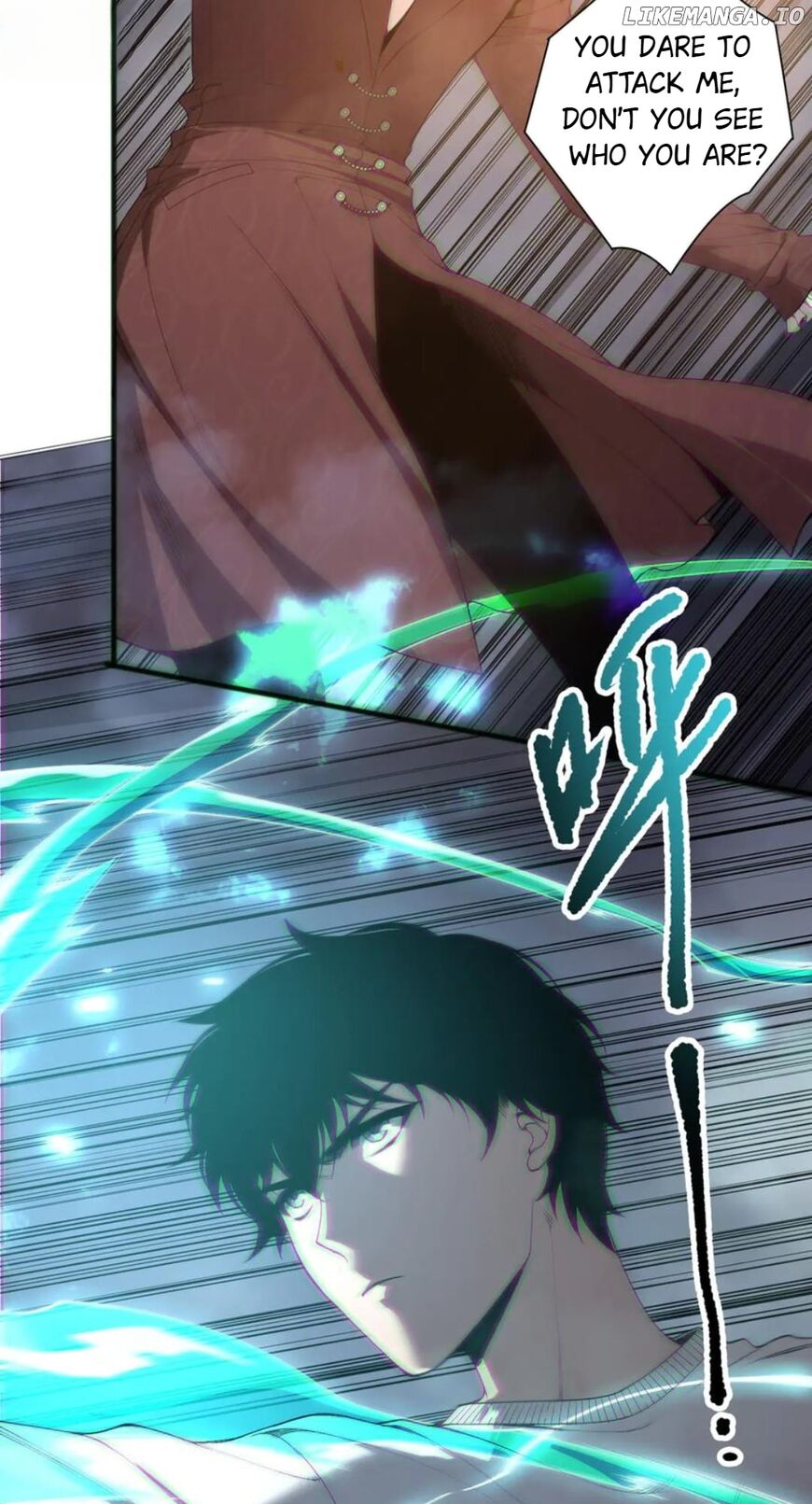 Read Catastrophic Necromancer Manga Online