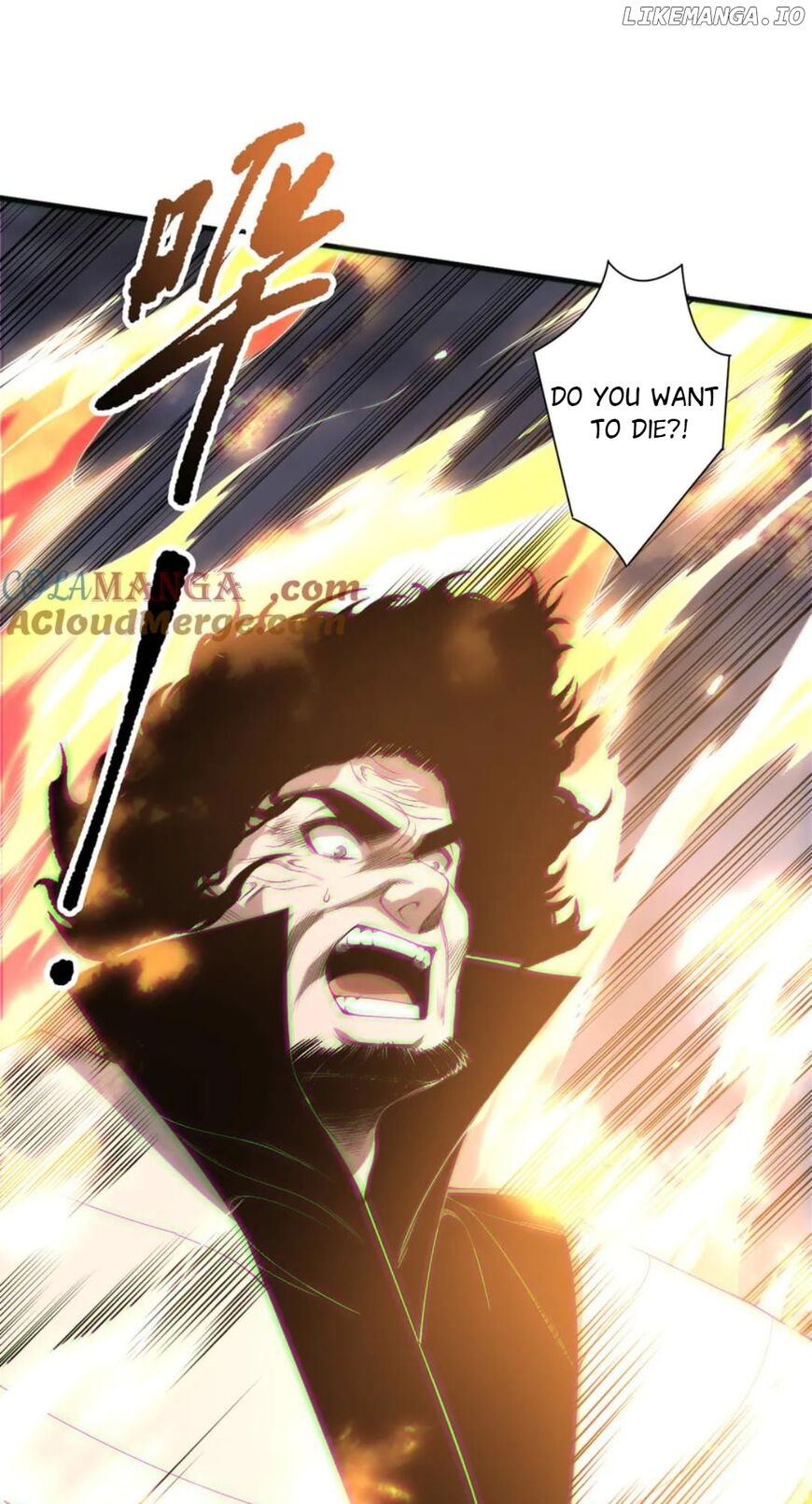 Read Catastrophic Necromancer Manga Online