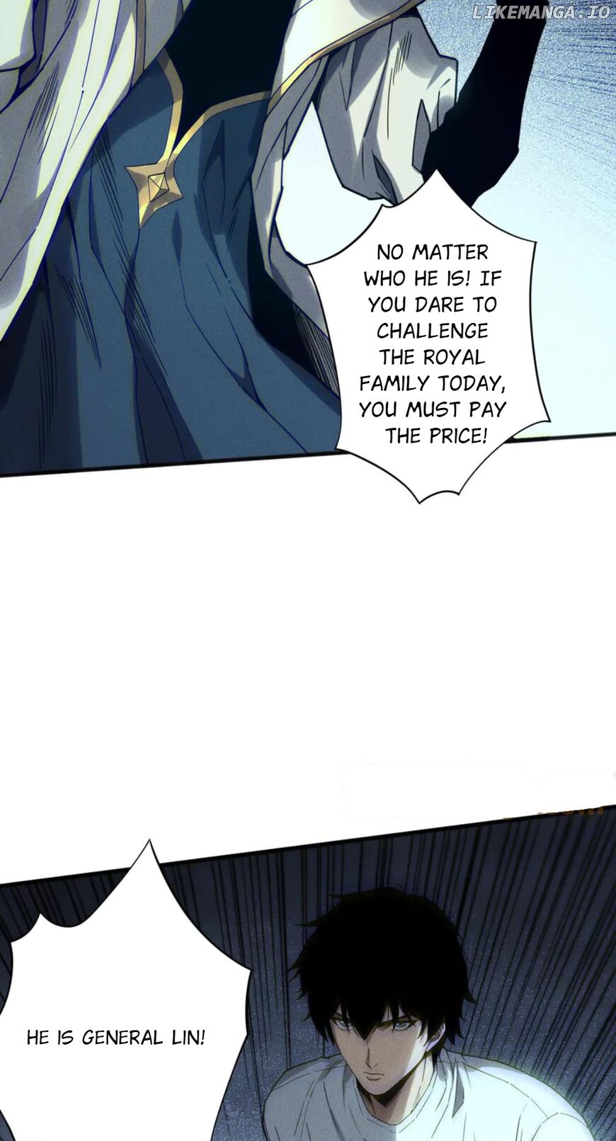 Read Catastrophic Necromancer Manga Online