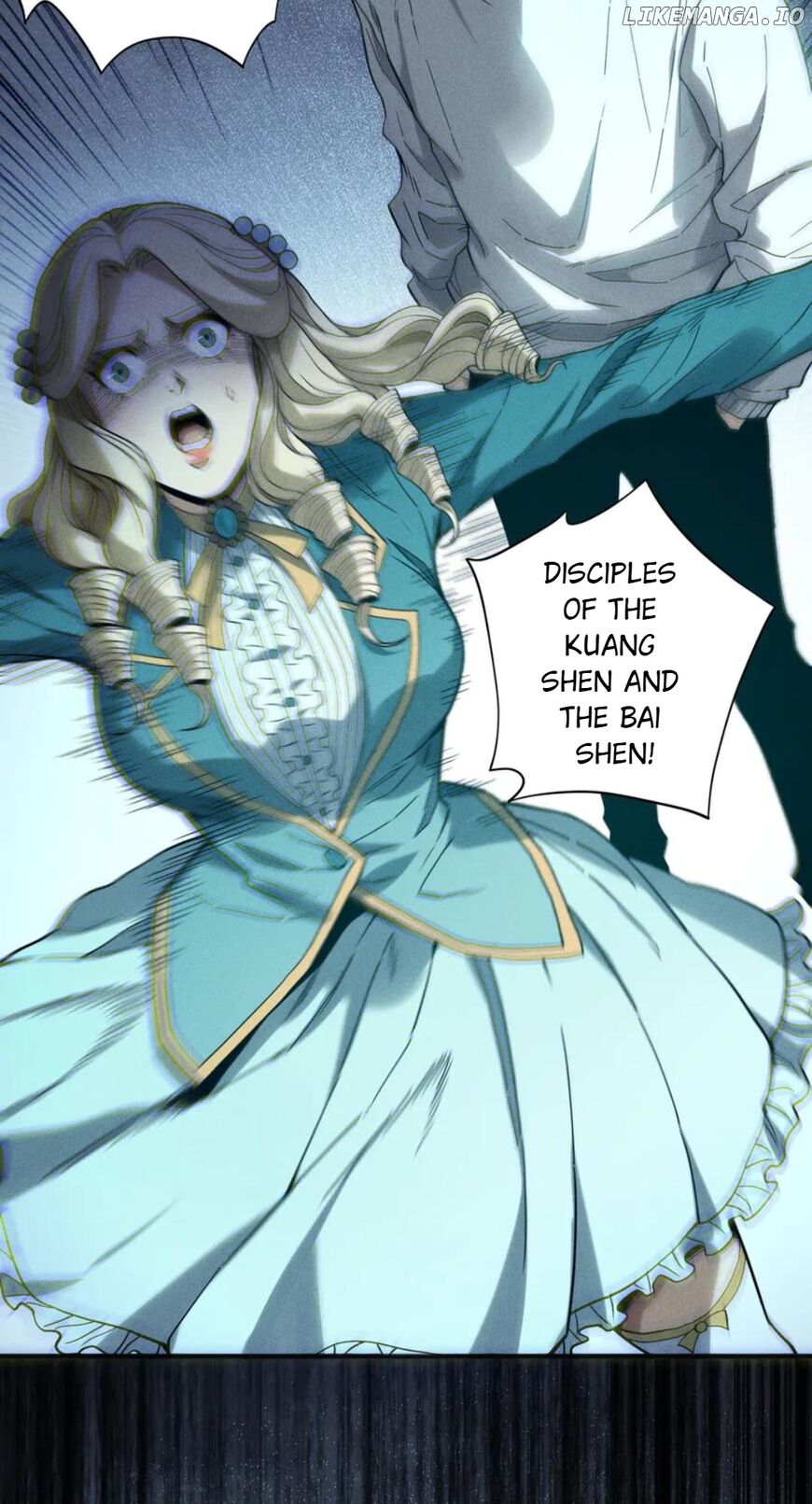 Read Catastrophic Necromancer Manga Online
