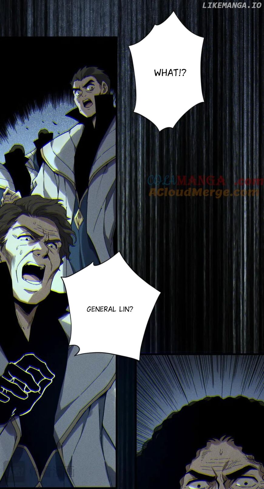 Read Catastrophic Necromancer Manga Online