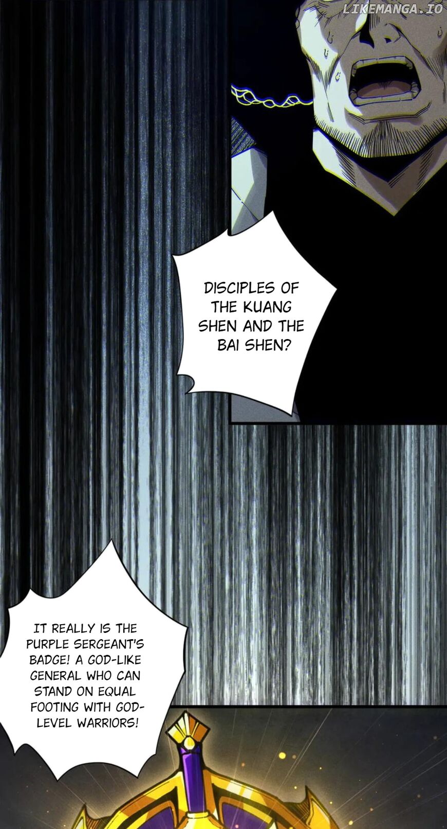 Read Catastrophic Necromancer Manga Online