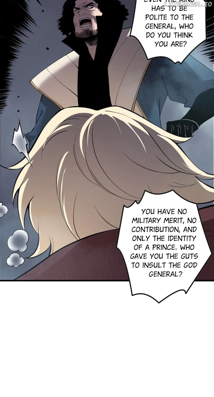 Read Catastrophic Necromancer Manga Online