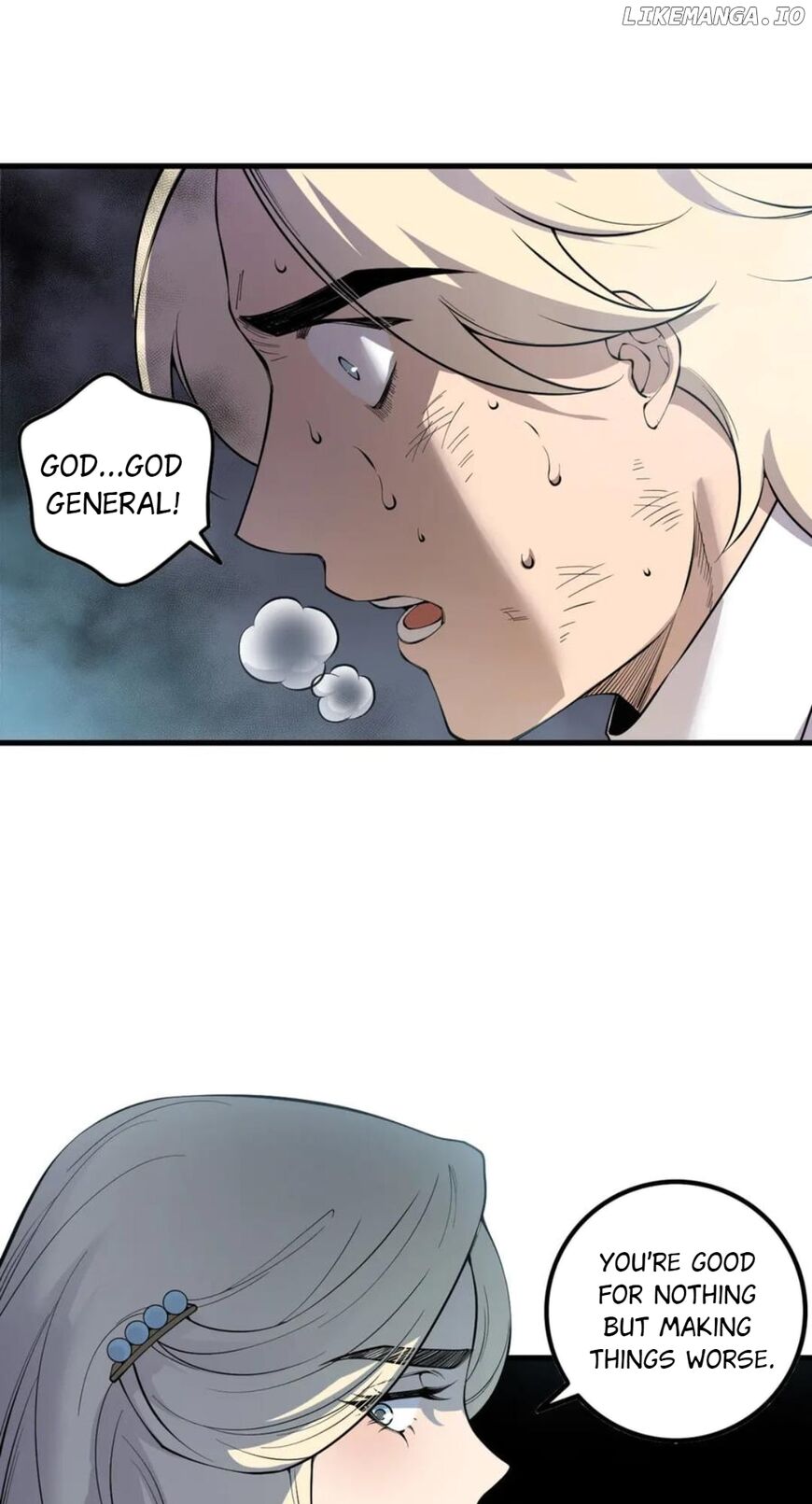 Read Catastrophic Necromancer Manga Online