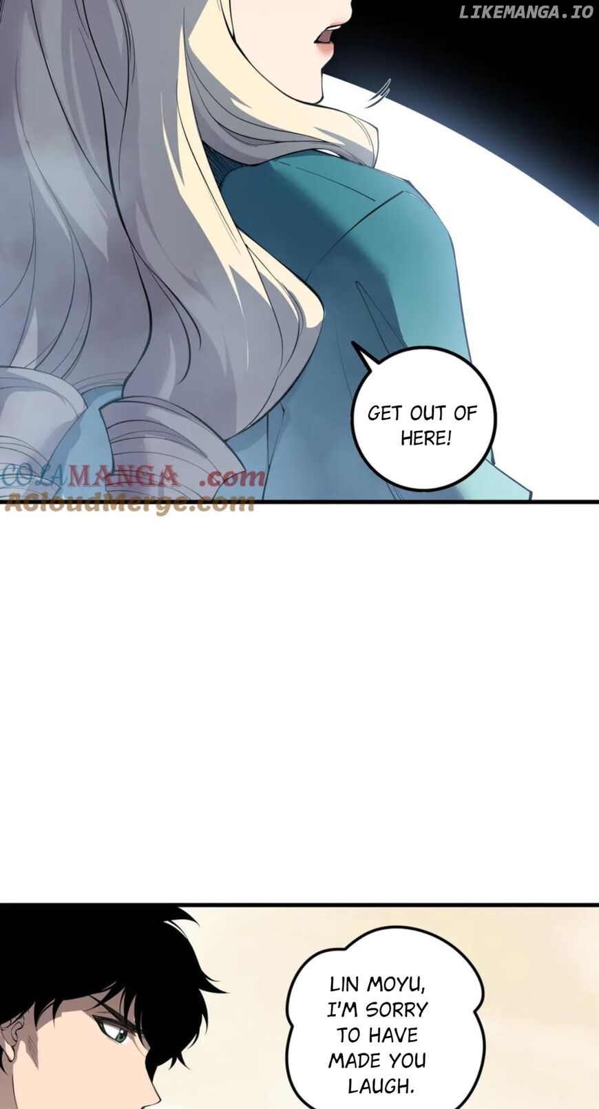 Read Catastrophic Necromancer Manga Online